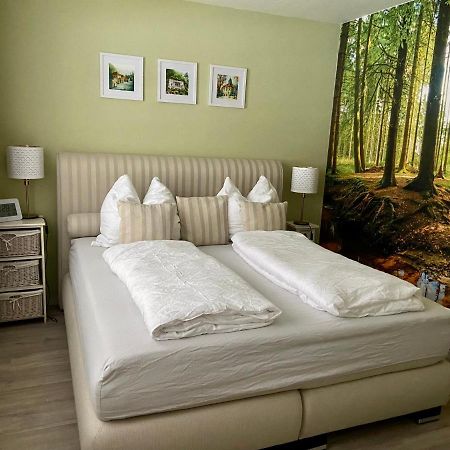Ferienwohnung Schlossberg Wohnung 2 Eisenach Buitenkant foto