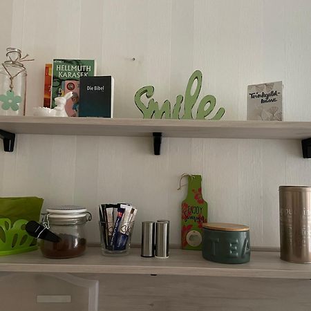 Ferienwohnung Schlossberg Wohnung 2 Eisenach Buitenkant foto
