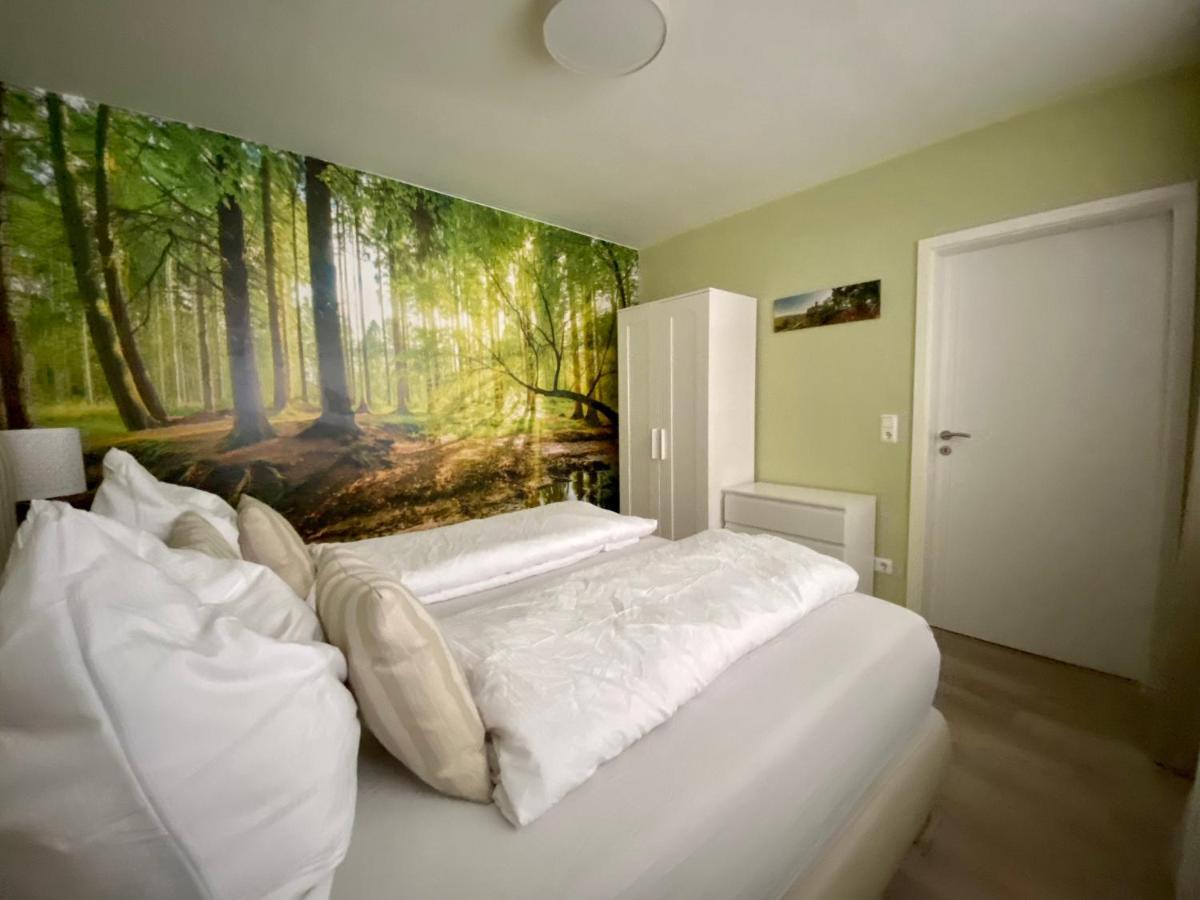 Ferienwohnung Schlossberg Wohnung 2 Eisenach Buitenkant foto