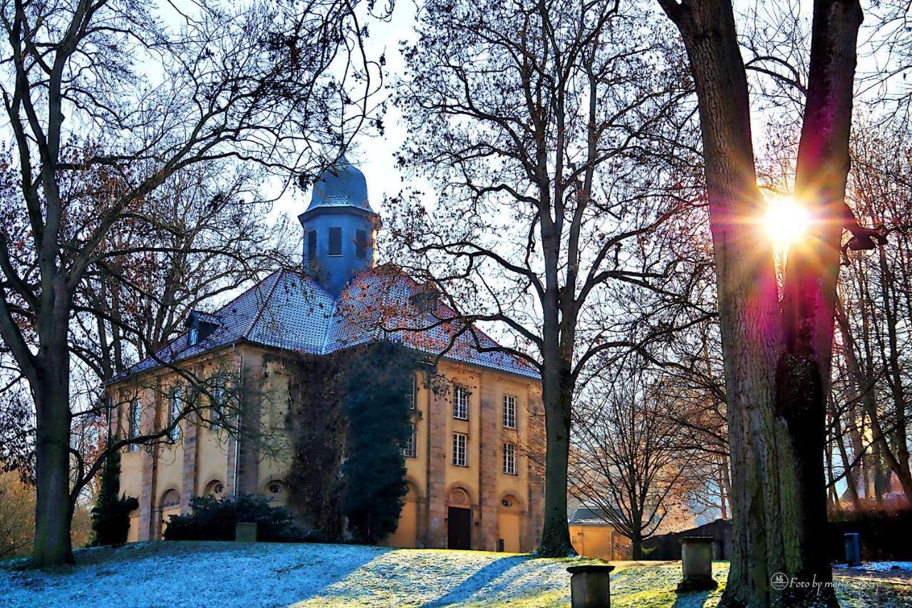 Ferienwohnung Schlossberg Wohnung 2 Eisenach Buitenkant foto