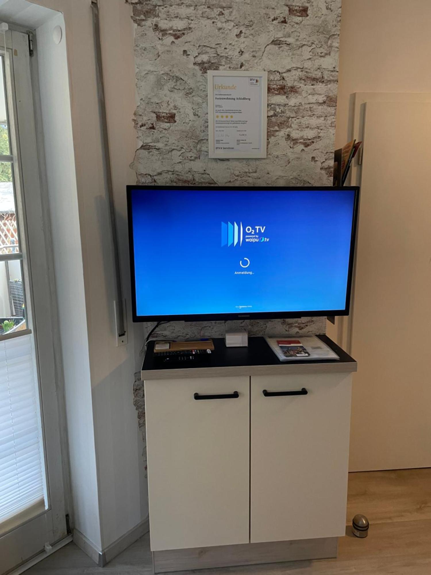 Ferienwohnung Schlossberg Wohnung 2 Eisenach Buitenkant foto